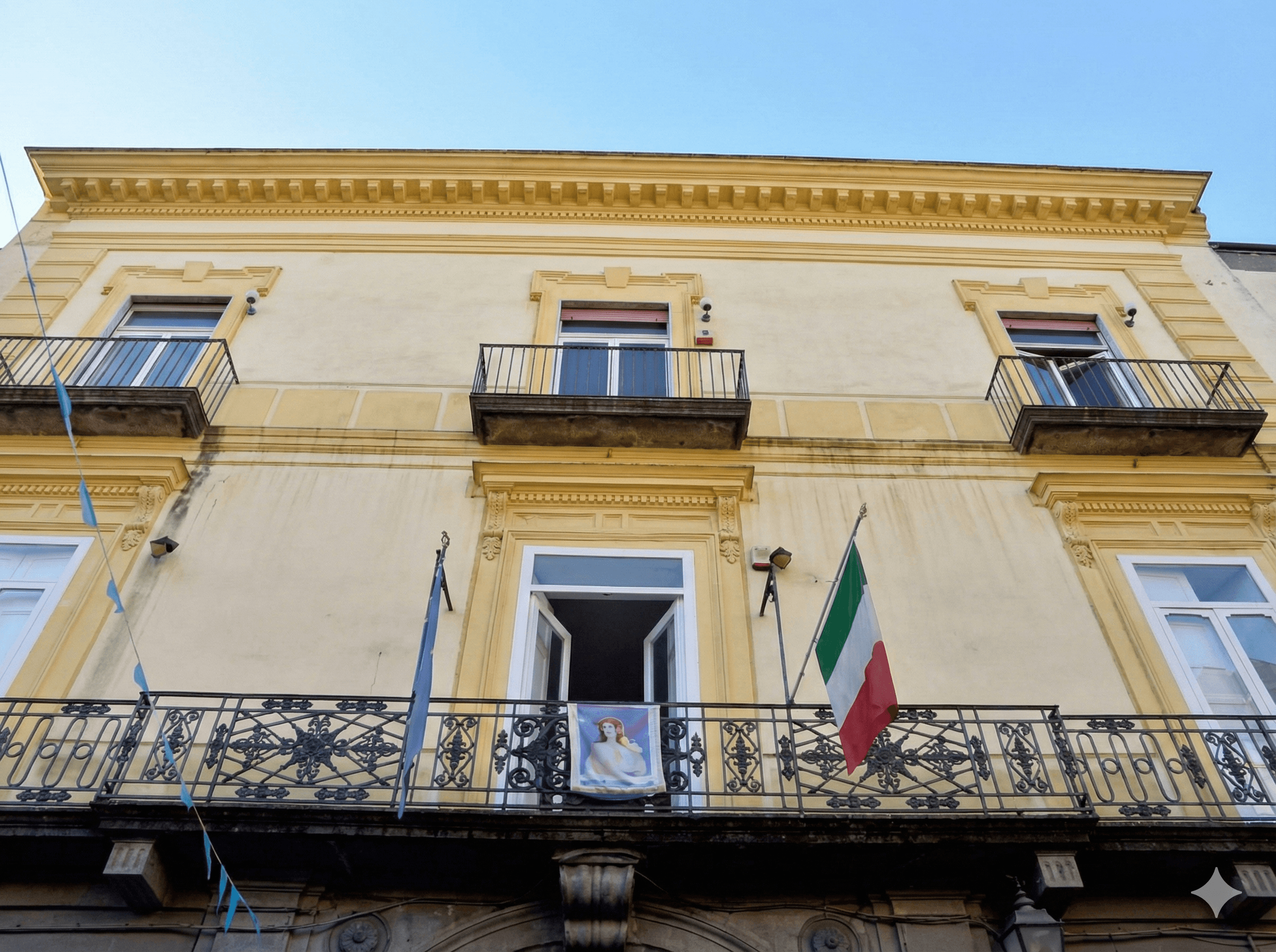 Sede Istituto Giovanni Amendola